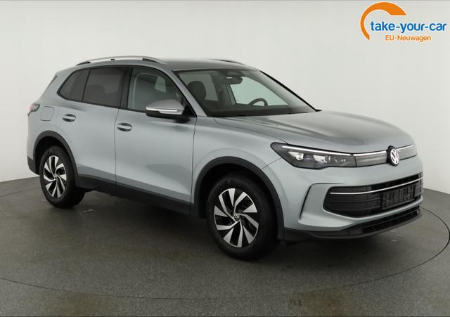 Volkswagen - Tiguan - EU-Neuwagen - Reimport