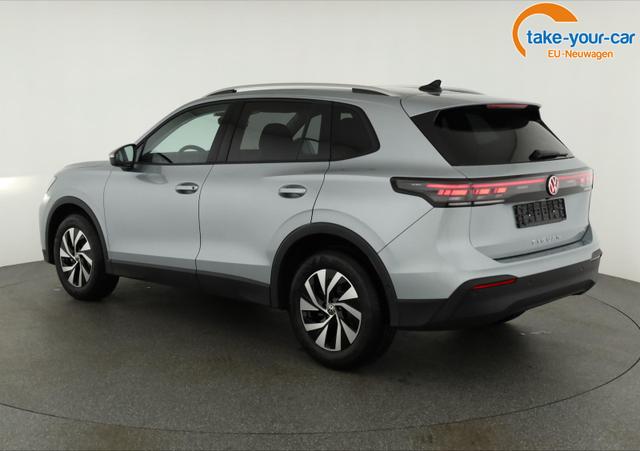 Volkswagen - Tiguan - EU-Neuwagen - Reimport