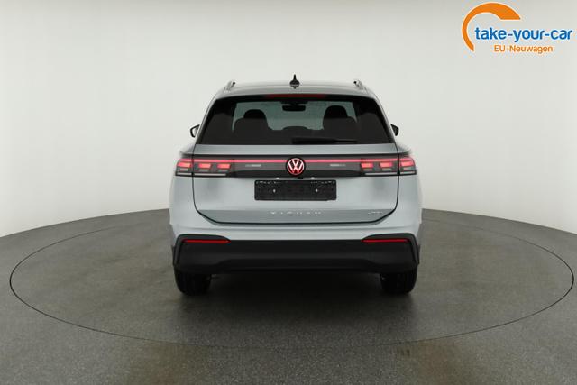 Volkswagen - Tiguan - EU-Neuwagen - Reimport