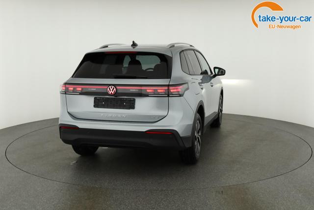 Volkswagen - Tiguan - EU-Neuwagen - Reimport