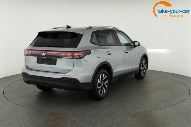 Volkswagen - Tiguan - EU-Neuwagen - Reimport