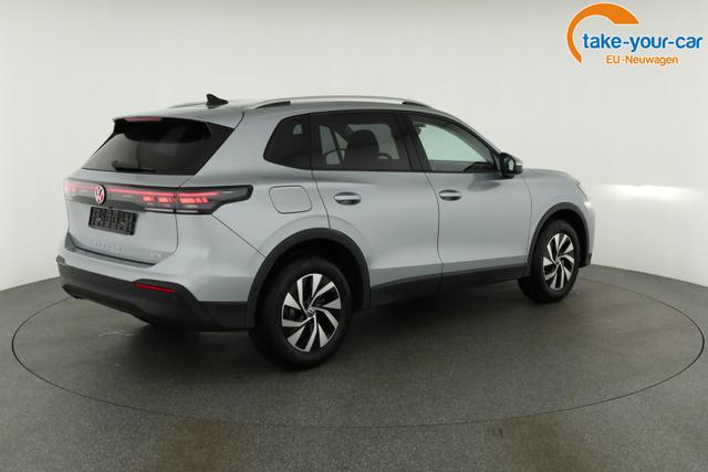 Volkswagen - Tiguan - EU-Neuwagen - Reimport