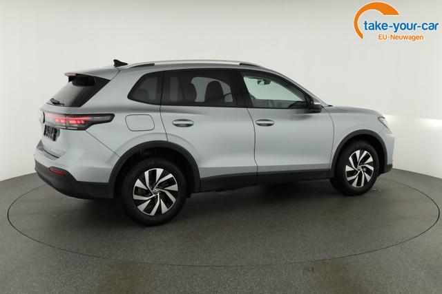 Volkswagen - Tiguan - EU-Neuwagen - Reimport