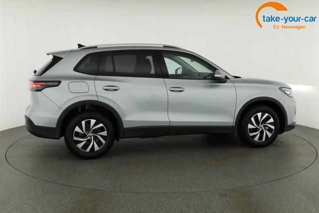 Volkswagen - Tiguan - EU-Neuwagen - Reimport