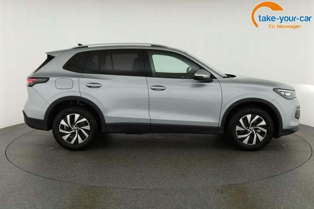 Volkswagen - Tiguan - EU-Neuwagen - Reimport
