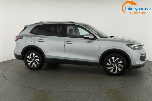 Volkswagen - Tiguan - EU-Neuwagen - Reimport