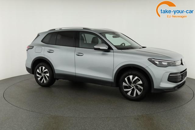Volkswagen - Tiguan - EU-Neuwagen - Reimport