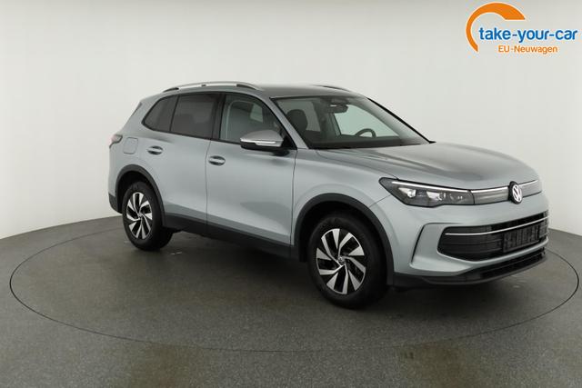 Volkswagen - Tiguan - EU-Neuwagen - Reimport