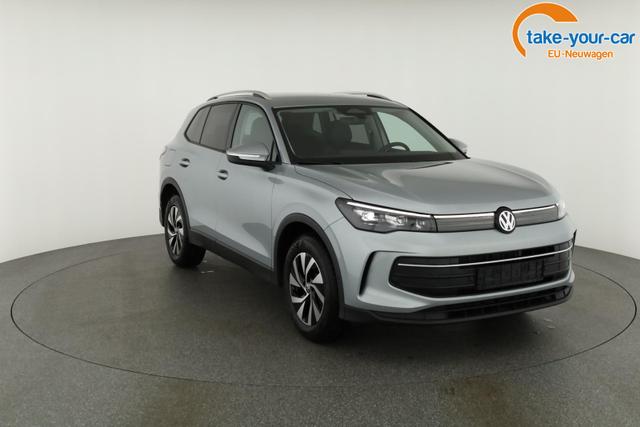 Volkswagen - Tiguan - EU-Neuwagen - Reimport