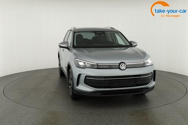 Volkswagen - Tiguan - EU-Neuwagen - Reimport