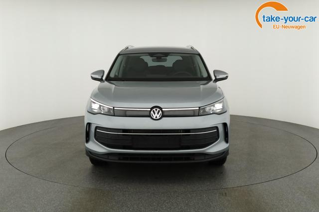 Volkswagen - Tiguan - EU-Neuwagen - Reimport