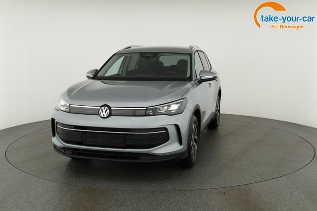 Volkswagen - Tiguan - EU-Neuwagen - Reimport