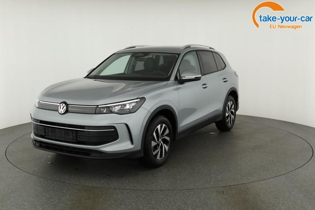 Volkswagen - Tiguan - EU-Neuwagen - Reimport