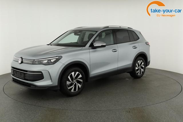 Volkswagen - Tiguan - EU-Neuwagen - Reimport