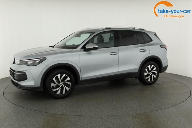 Volkswagen - Tiguan - EU-Neuwagen - Reimport