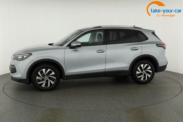 Volkswagen - Tiguan - EU-Neuwagen - Reimport