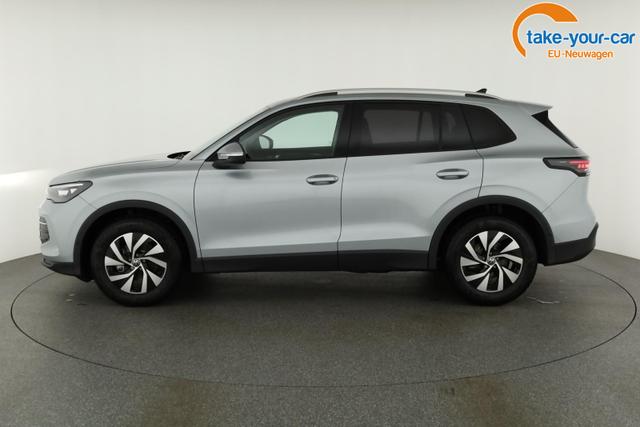Volkswagen - Tiguan - EU-Neuwagen - Reimport