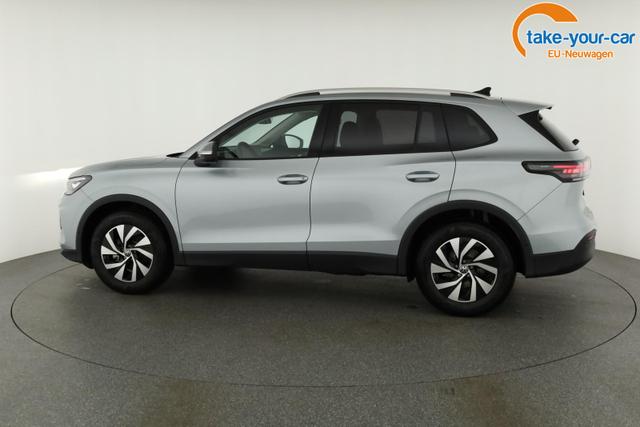 Volkswagen - Tiguan - EU-Neuwagen - Reimport
