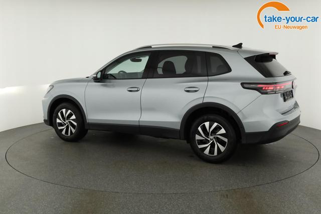 Volkswagen - Tiguan - EU-Neuwagen - Reimport