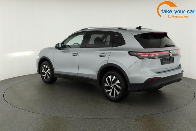 Volkswagen - Tiguan - EU-Neuwagen - Reimport