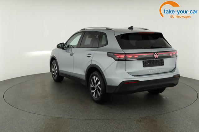 Volkswagen - Tiguan - EU-Neuwagen - Reimport