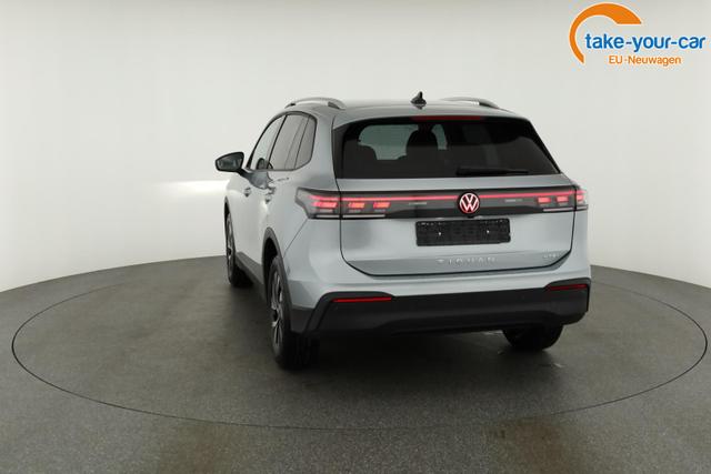 Volkswagen - Tiguan - EU-Neuwagen - Reimport