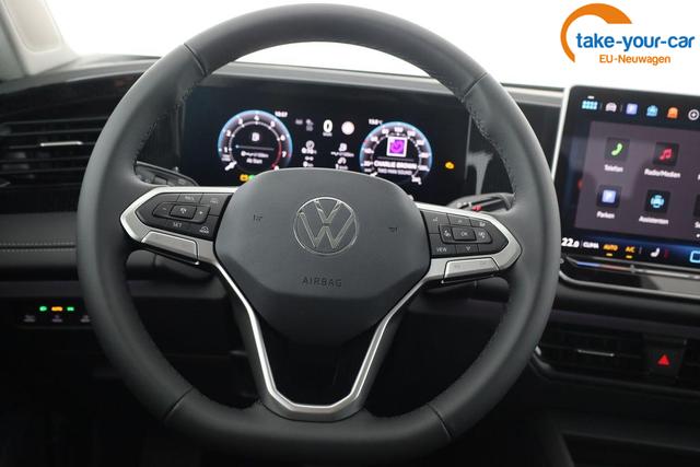 Volkswagen - Tiguan - EU-Neuwagen - Reimport