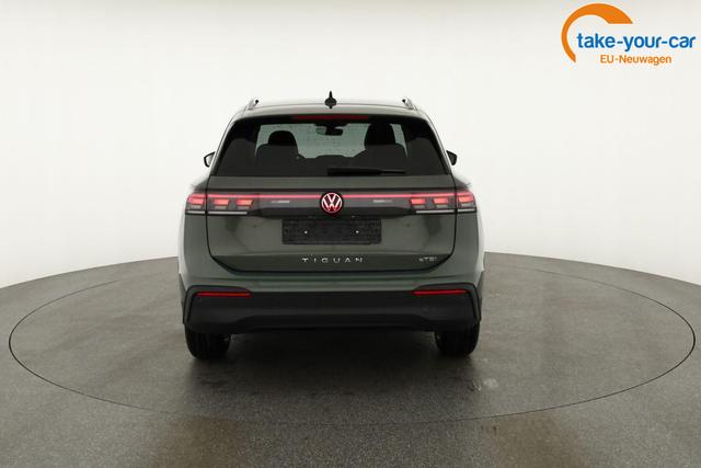 Volkswagen - Tiguan - EU-Neuwagen - Reimport
