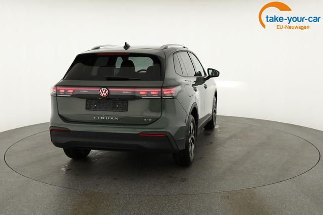 Volkswagen - Tiguan - EU-Neuwagen - Reimport