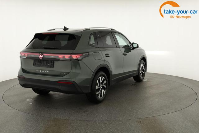 Volkswagen - Tiguan - EU-Neuwagen - Reimport