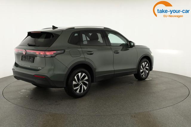 Volkswagen - Tiguan - EU-Neuwagen - Reimport