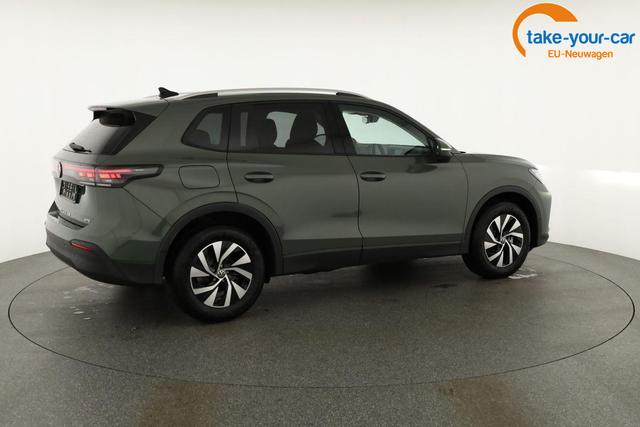 Volkswagen - Tiguan - EU-Neuwagen - Reimport