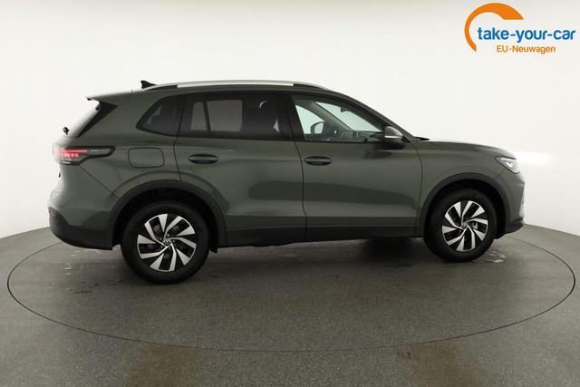 Volkswagen - Tiguan - EU-Neuwagen - Reimport