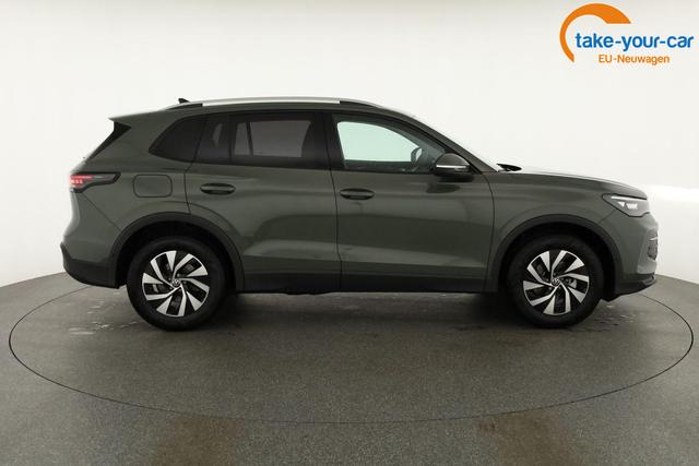 Volkswagen - Tiguan - EU-Neuwagen - Reimport