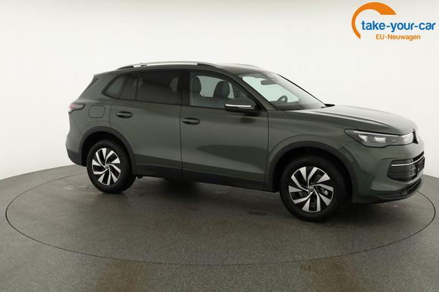 Volkswagen - Tiguan - EU-Neuwagen - Reimport
