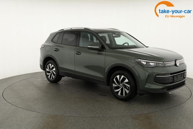 Volkswagen - Tiguan - EU-Neuwagen - Reimport