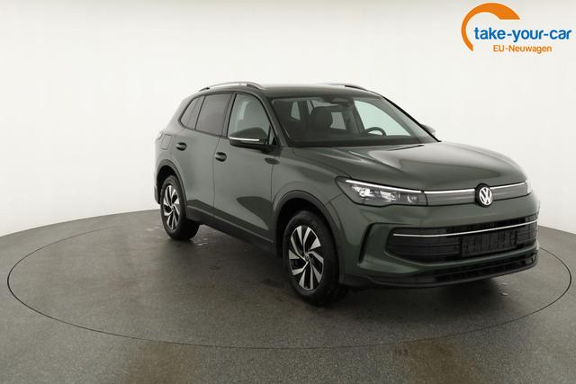 Volkswagen - Tiguan - EU-Neuwagen - Reimport