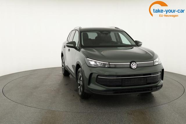 Volkswagen - Tiguan - EU-Neuwagen - Reimport