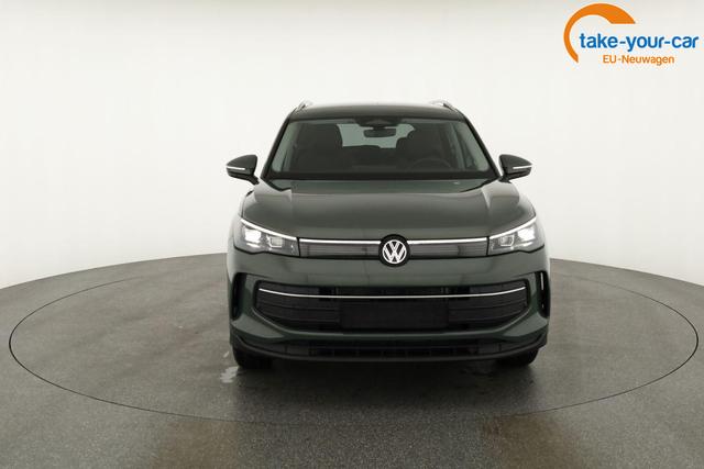 Volkswagen - Tiguan - EU-Neuwagen - Reimport