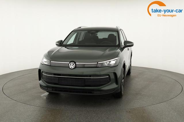 Volkswagen - Tiguan - EU-Neuwagen - Reimport