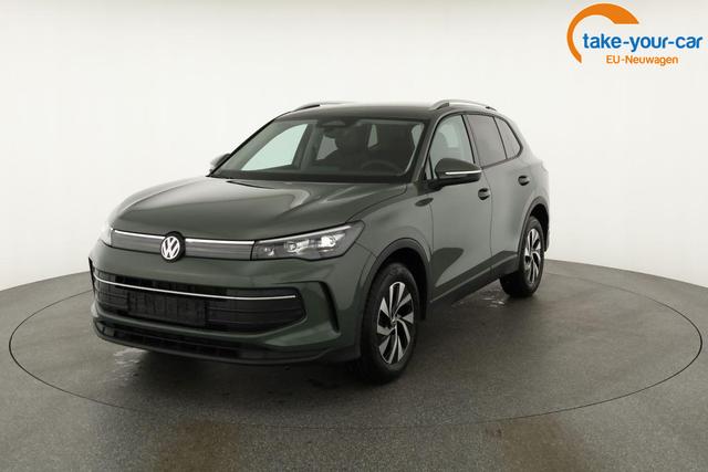 Volkswagen - Tiguan - EU-Neuwagen - Reimport
