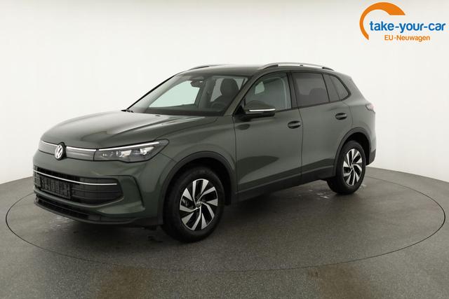 Volkswagen - Tiguan - EU-Neuwagen - Reimport