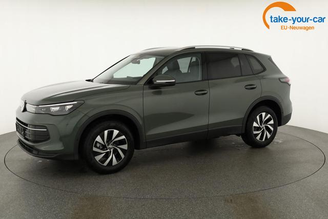 Volkswagen - Tiguan - EU-Neuwagen - Reimport