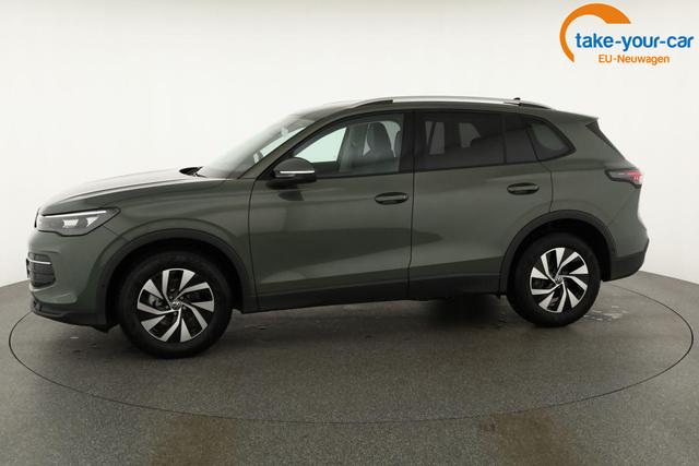 Volkswagen - Tiguan - EU-Neuwagen - Reimport