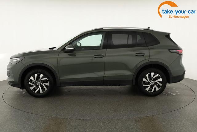 Volkswagen - Tiguan - EU-Neuwagen - Reimport