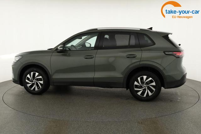 Volkswagen - Tiguan - EU-Neuwagen - Reimport
