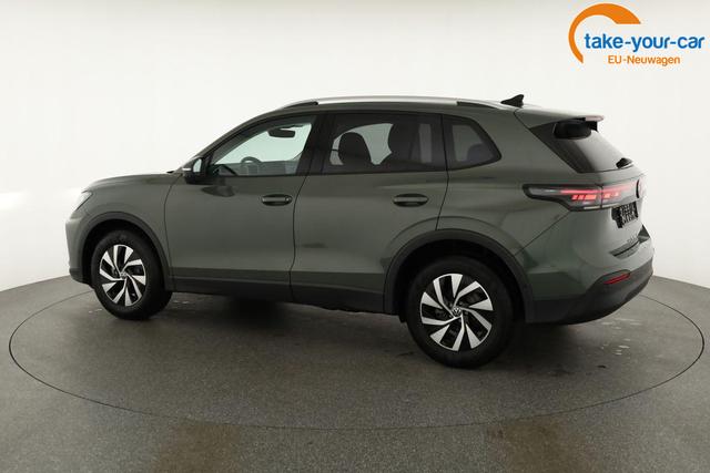 Volkswagen - Tiguan - EU-Neuwagen - Reimport