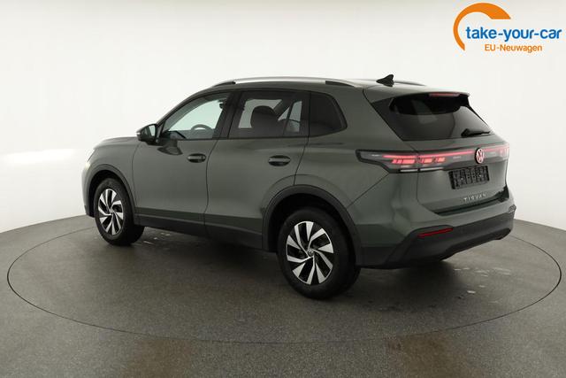 Volkswagen - Tiguan - EU-Neuwagen - Reimport