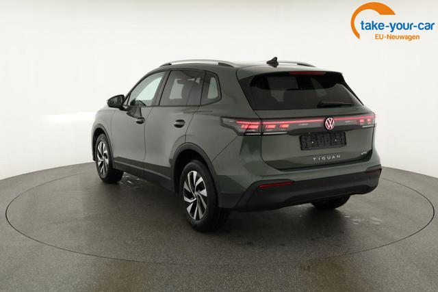Volkswagen - Tiguan - EU-Neuwagen - Reimport