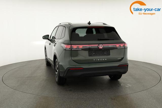 Volkswagen - Tiguan - EU-Neuwagen - Reimport